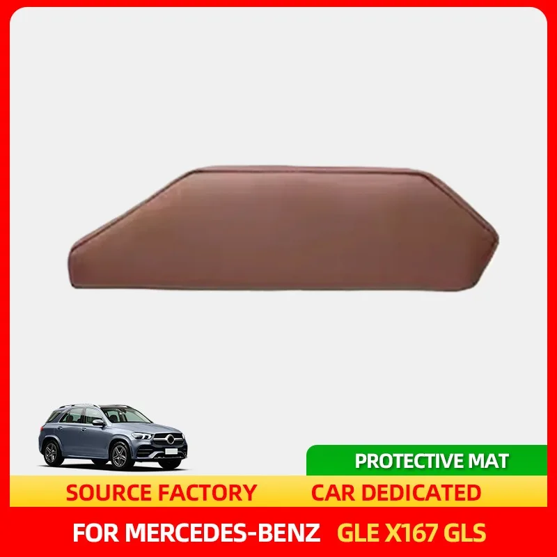 Внутренние наклейки подходят для Mercedes-Benz W167 V167 GLE X167 GLS, подушка для ног с центральным управлением, наколенник, принадлежности для салона автомобиля
Внутренние наклейки подходят для Mercedes-Benz W167 V167 GLE X167 GLS, подушка для ног с центральным управлением, наколенник, принадлежности для салона автомобиля