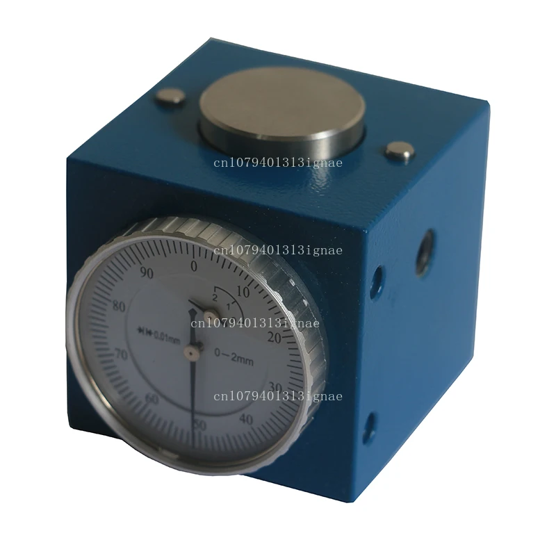 Инструмент для выравнивания оси Z, setter, квадратный, с настольным инструментом 50ММ
Инструмент для выравнивания оси Z, setter, квадратный, с настольным инструментом 50ММ