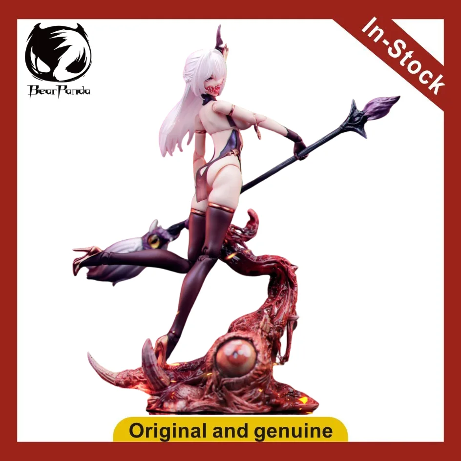 【UA】BearPanda Chinese Gods and Ghosts Series Part 1 Painted Skin 1/12 Figures Models Toys Gifts
【UA】BearPanda Chinese Gods and Ghosts Series Part 1 Painted Skin 1/12 Figures Models Toys Gifts