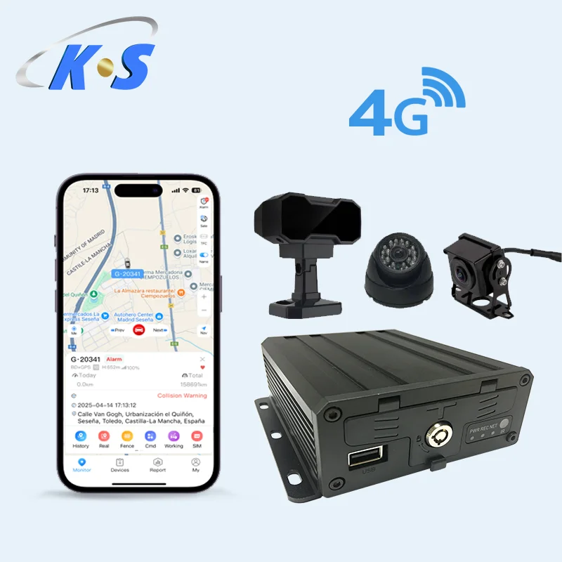 Compact Car DVR 4K DashCam With GPS Tracker Night Vision G-Sensor Loop Recording & Parking Safer Driving 1 Year Warranty
Compact Car DVR 4K DashCam With GPS Tracker Night Vision G-Sensor Loop Recording & Parking Safer Driving 1 Year Warranty