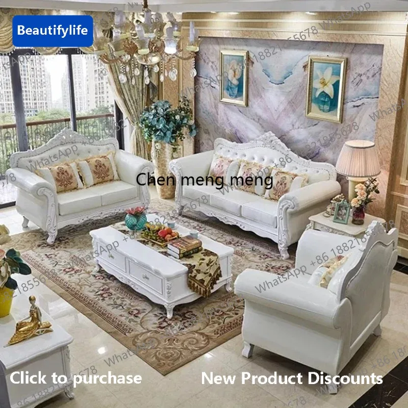 CC Nordic Leather Sofas Arm Chair Designer Modern Lazzy Living Room Sofas Elegant Fancy European Sofy Do Salonu
CC Nordic Leather Sofas Arm Chair Designer Modern Lazzy Living Room Sofas Elegant Fancy European Sofy Do Salonu