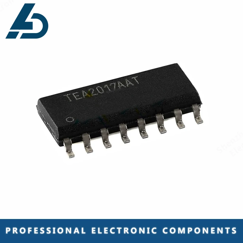 (5-10 штук) 100% новый TEA2017AAT/2Y шелкотрафаретный чип управления питанием TEA2017AAT SOP-16
(5-10 штук) 100% новый TEA2017AAT/2Y шелкотрафаретный чип управления питанием TEA2017AAT SOP-16