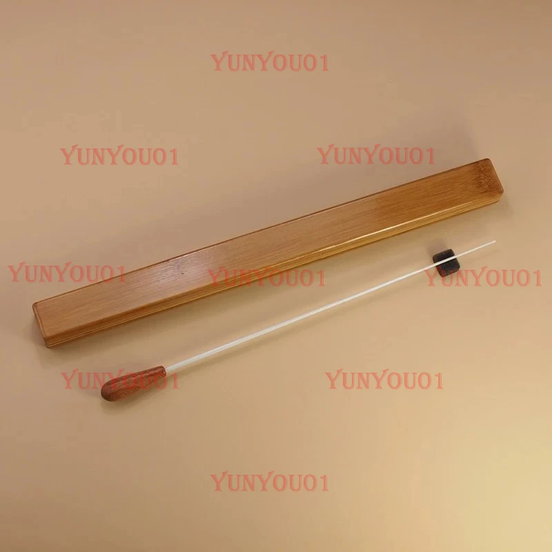 High-Quality NEW Music Conductor's Baton Wooden Handle Music Gifts Conductor Dedicated (With Box)
High-Quality NEW Music Conductor's Baton Wooden Handle Music Gifts Conductor Dedicated (With Box)