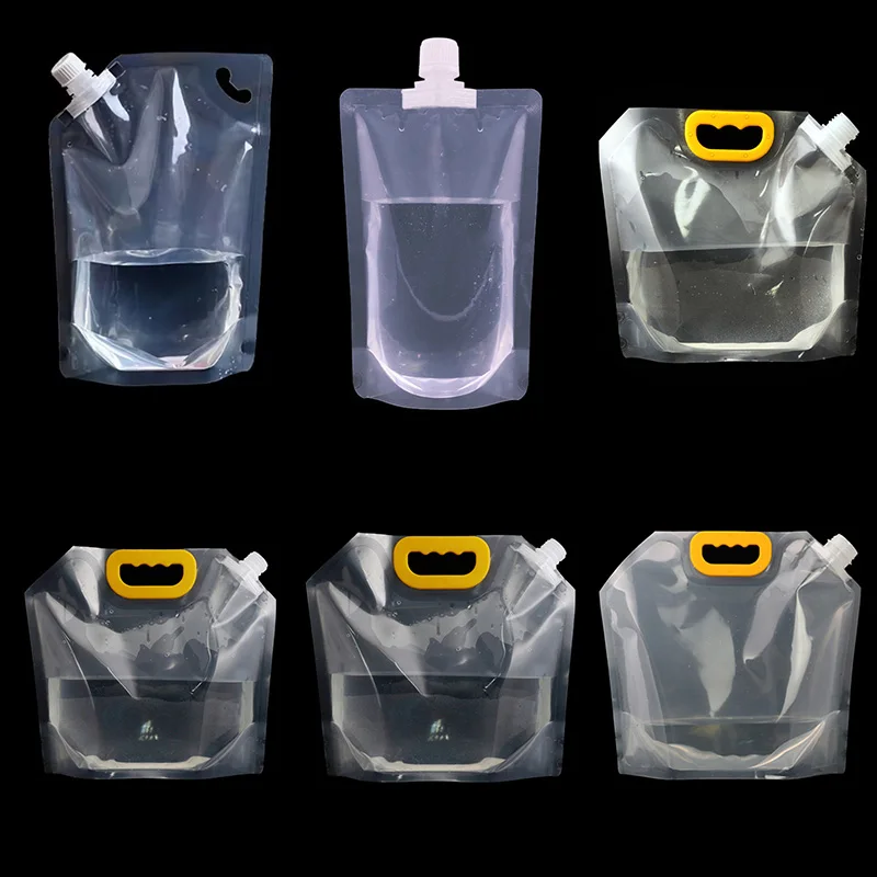 Large Capacity Water Bag Plastic Portable Foldable Thickening Water Bag Beer Heavy Duty Drinks Outdoor Camping Accessories
Large Capacity Water Bag Plastic Portable Foldable Thickening Water Bag Beer Heavy Duty Drinks Outdoor Camping Accessories