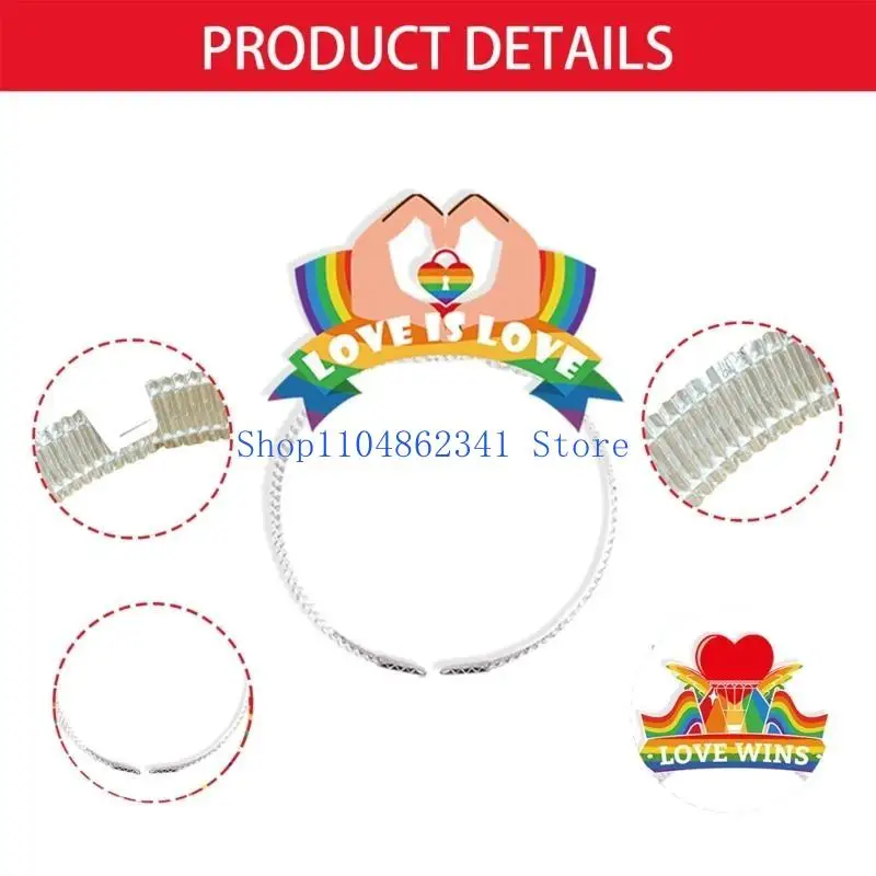 5asd обруч для волос с стойлом, обруч для волос, месяц гордости, гей-лесбийская любовь, повязка на голову, повязка на голову,
5asd обруч для волос с стойлом, обруч для волос, месяц гордости, гей-лесбийская любовь, повязка на голову, повязка на голову,