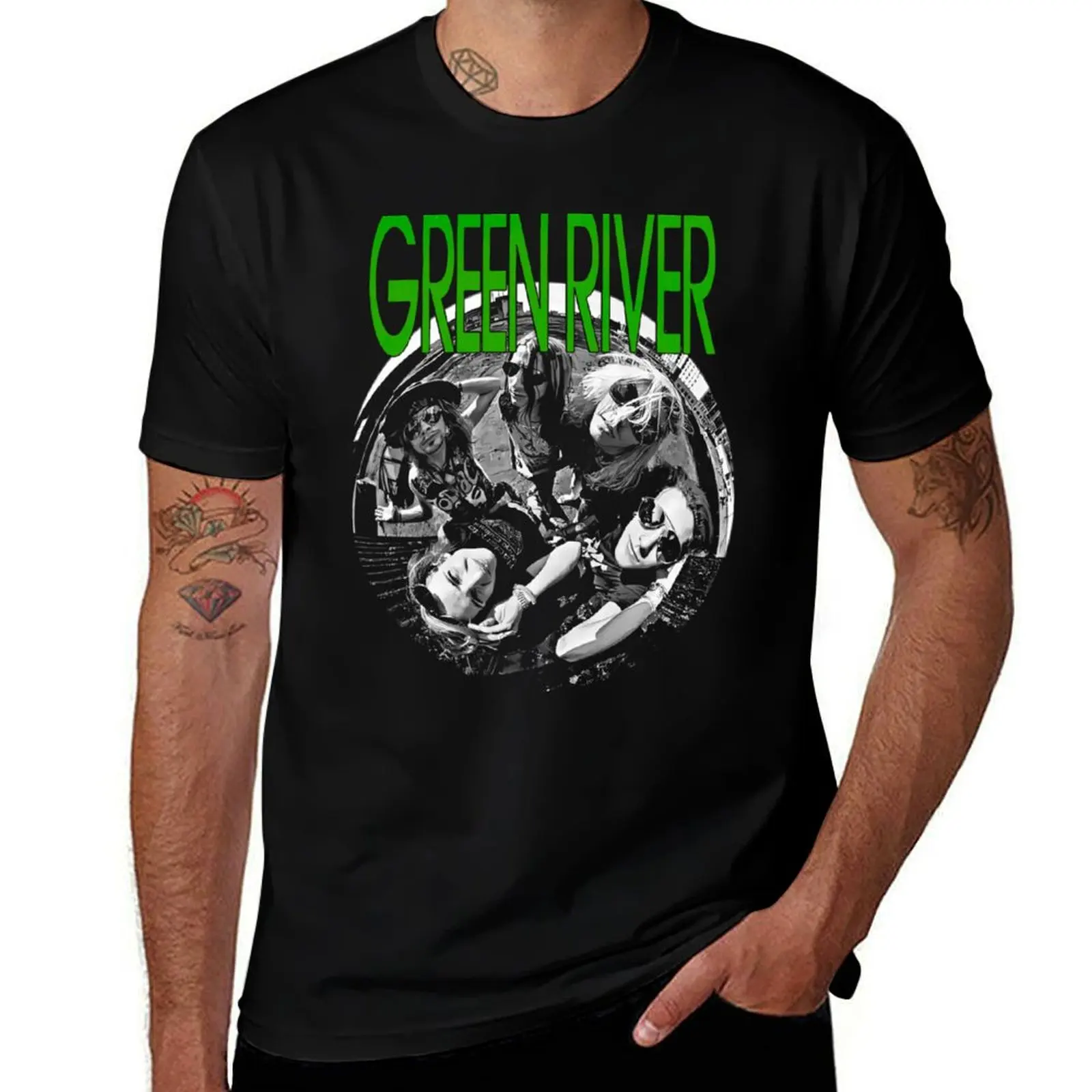 greenriver T-Shirt printed t shirts for man man t shirts high quality luxury brand
greenriver T-Shirt printed t shirts for man man t shirts high quality luxury brand