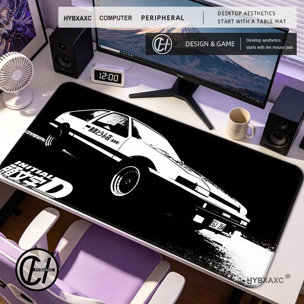 HYBXAXC I-nitial D Street Racing Anime Mouse Pad Gaming MousePad LockEdge Thickened Computer Keyboard Table Desk
HYBXAXC I-nitial D Street Racing Anime Mouse Pad Gaming MousePad LockEdge Thickened Computer Keyboard Table Desk