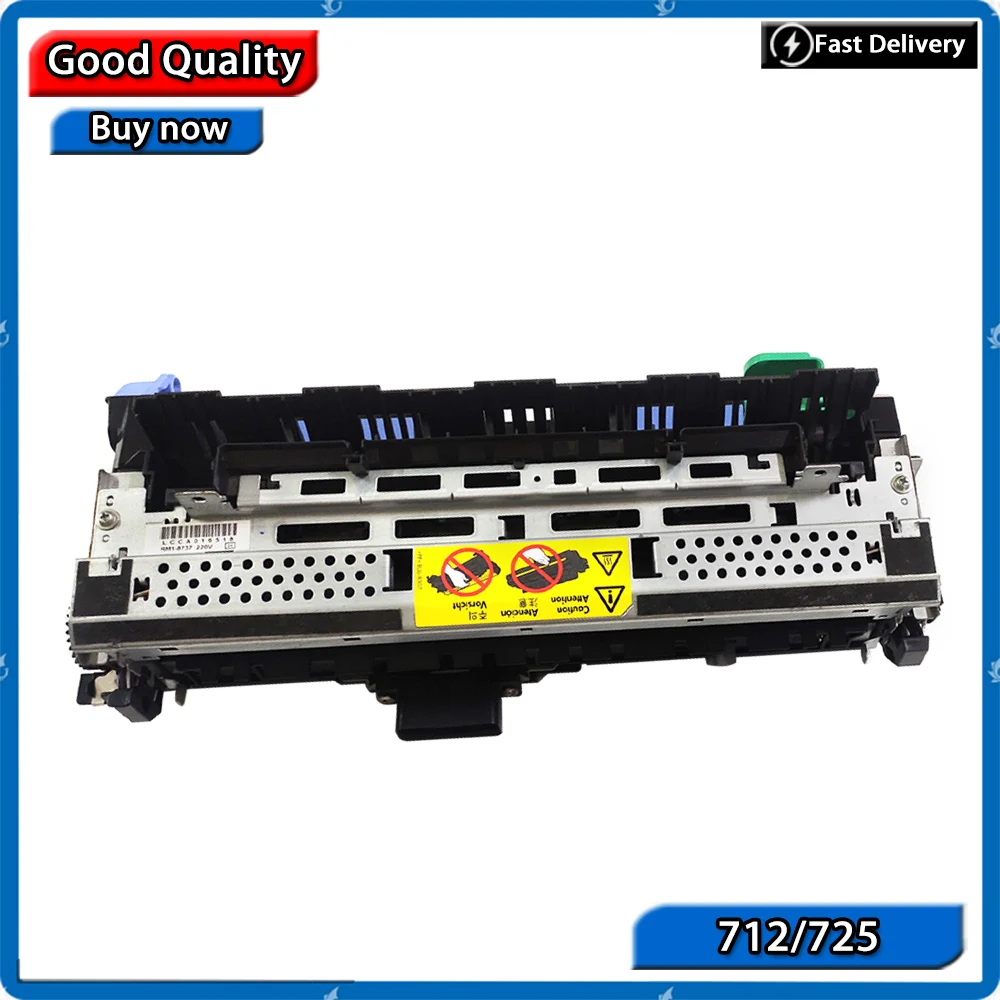 Новый оригинальный узел термофиксатора для HP M712/M725 CF235-67921 RM1-8735-000CN RM1-8735 CF235-67922 RM1-8736-000CN RM1-8736 печатающая часть
Новый оригинальный узел термофиксатора для HP M712/M725 CF235-67921 RM1-8735-000CN RM1-8735 CF235-67922 RM1-8736-000CN RM1-8736 печатающая часть