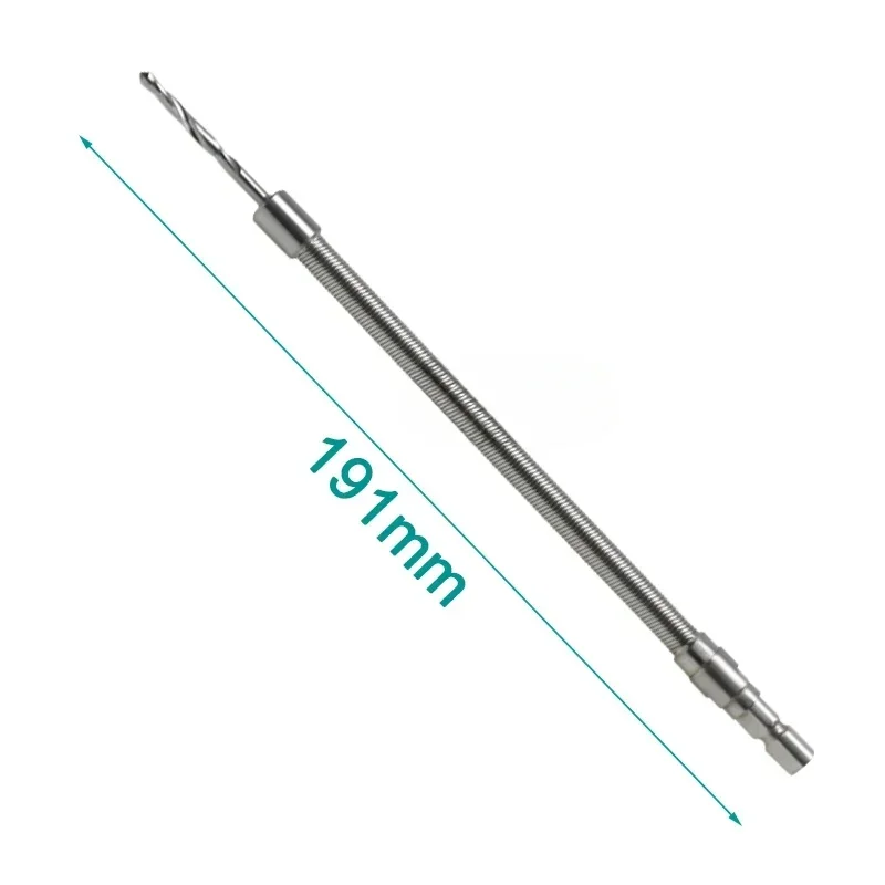 3.2mm Flexibles Drills Bit Soft Drill Orthopedics Bone Drill Bit Pet Orthopedics Instruments Stainless Steels
3.2mm Flexibles Drills Bit Soft Drill Orthopedics Bone Drill Bit Pet Orthopedics Instruments Stainless Steels