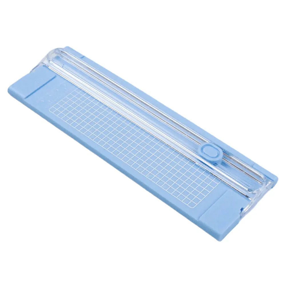 A4/A5 Precision Paper Photo Trimmers Cutters Guillotine With Pull-out Ruler For Photo Labels Paper Cutting Tool Durable Hot Sale
A4/A5 Precision Paper Photo Trimmers Cutters Guillotine With Pull-out Ruler For Photo Labels Paper Cutting Tool Durable Hot Sale