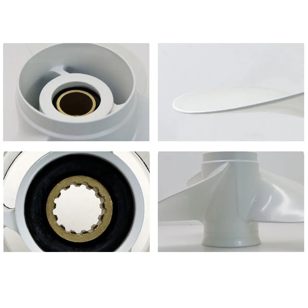 Propeller 6L5-4595For 2-00-EL 7-1/4 x 5-1/For 2 for For 2HP 3HP For 2A 3A FFor 2.5A 3A Outboard Engine Spare Part
Propeller 6L5-4595For 2-00-EL 7-1/4 x 5-1/For 2 for For 2HP 3HP For 2A 3A FFor 2.5A 3A Outboard Engine Spare Part