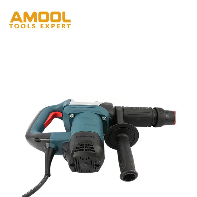 Amool High Quality Mini Demolition Jack Hammer Concrete Electric Pick Electric Hammer Price
Amool High Quality Mini Demolition Jack Hammer Concrete Electric Pick Electric Hammer Price