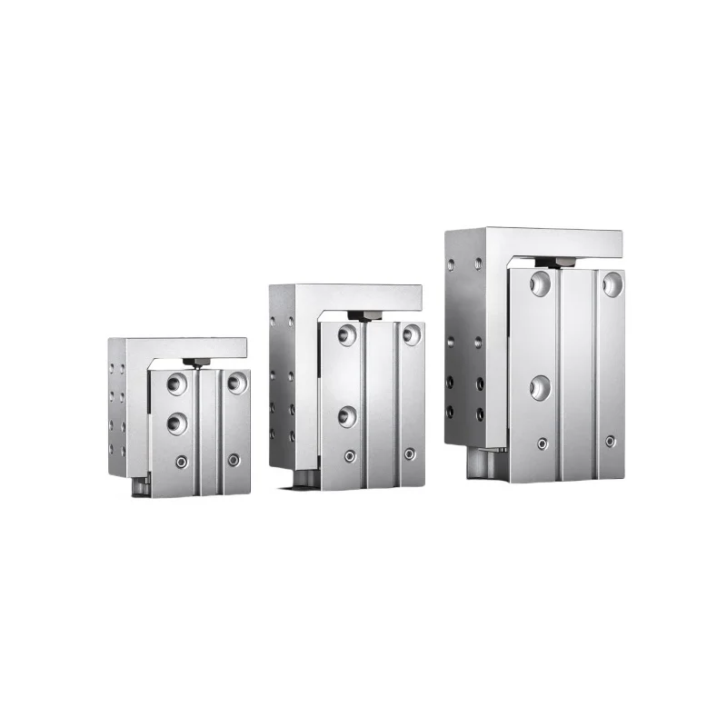MXH16-20 HLH16X20S Рельсовый цилиндр прецизионный пневматический направляющий стержень цилиндр линейная боковая направляющая MXH6-10 10-25 MXH16-30 MXH20-50Z
MXH16-20 HLH16X20S Рельсовый цилиндр прецизионный пневматический направляющий стержень цилиндр линейная боковая направляющая MXH6-10 10-25 MXH16-30 MXH20-50Z