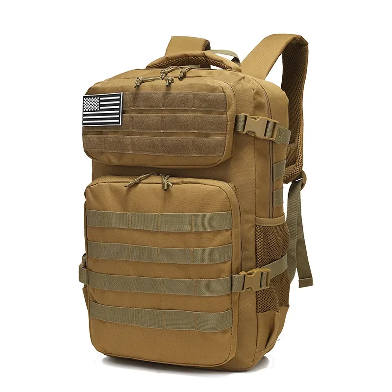 SYZM Outdoor Large Capacity Mountaineering Bag Camouflage Tactical Cycling Backpack Hiking Camping Fishing Backpacks
SYZM Outdoor Large Capacity Mountaineering Bag Camouflage Tactical Cycling Backpack Hiking Camping Fishing Backpacks