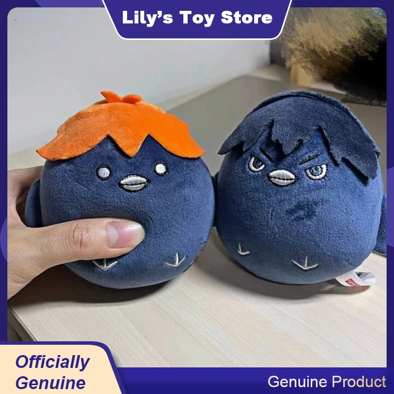 Original Anime Haikyuu Cute Plush Doll Volleyball Hinata Shoyo Tobio Kageyama Kozume Kenma Squeeze Toys Ornament Custom Gifts
Original Anime Haikyuu Cute Plush Doll Volleyball Hinata Shoyo Tobio Kageyama Kozume Kenma Squeeze Toys Ornament Custom Gifts