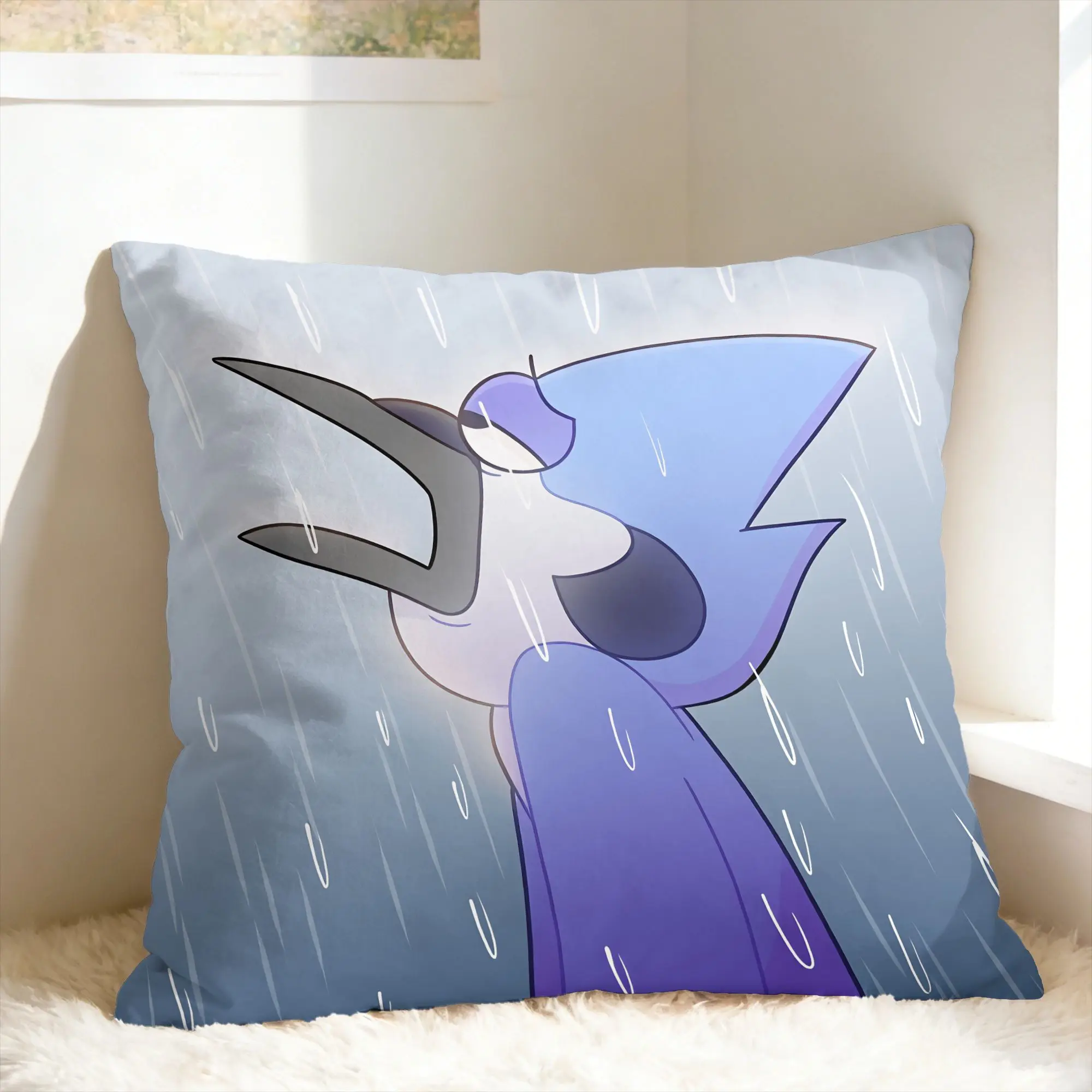 R-Regular Show Pillowcases Novelty Pillow Case For Sofa Car Home Decor Comfy Pillow Cover
R-Regular Show Pillowcases Novelty Pillow Case For Sofa Car Home Decor Comfy Pillow Cover