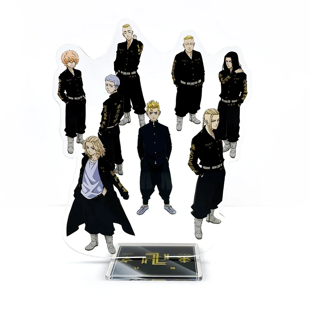 group #A Hayashi Suzuki Shin Karino Mitsuya Baji acrylic standee figurines desk decoration cake topper
group #A Hayashi Suzuki Shin Karino Mitsuya Baji acrylic standee figurines desk decoration cake topper