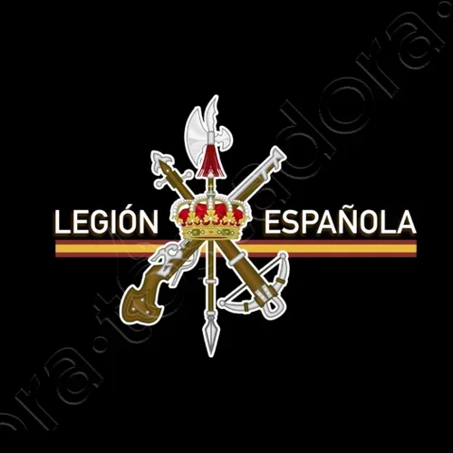 Legión Española Spanish Legion T-Shirt 100% Cotton O-Neck Summer Short Sleeve Casual Mens T-shirt Size S-3XL
Legión Española Spanish Legion T-Shirt 100% Cotton O-Neck Summer Short Sleeve Casual Mens T-shirt Size S-3XL