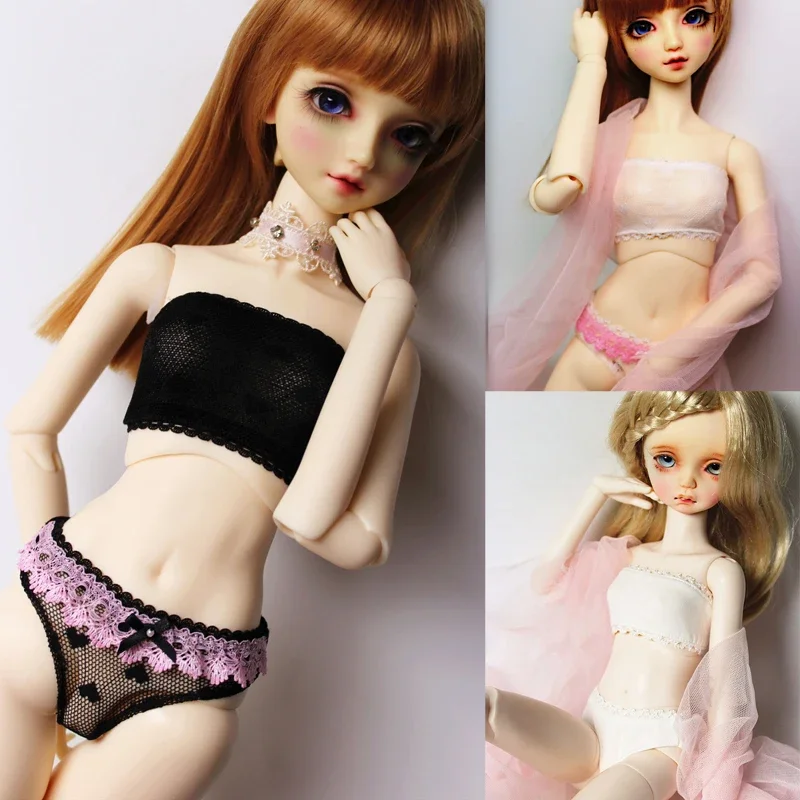 D04-B113 детская игрушка ручной работы 1/6 1/4 1/3 BJD кукла одежда белый черный нижнее белье 2 шт./компл.
D04-B113 детская игрушка ручной работы 1/6 1/4 1/3 BJD кукла одежда белый черный нижнее белье 2 шт./компл.