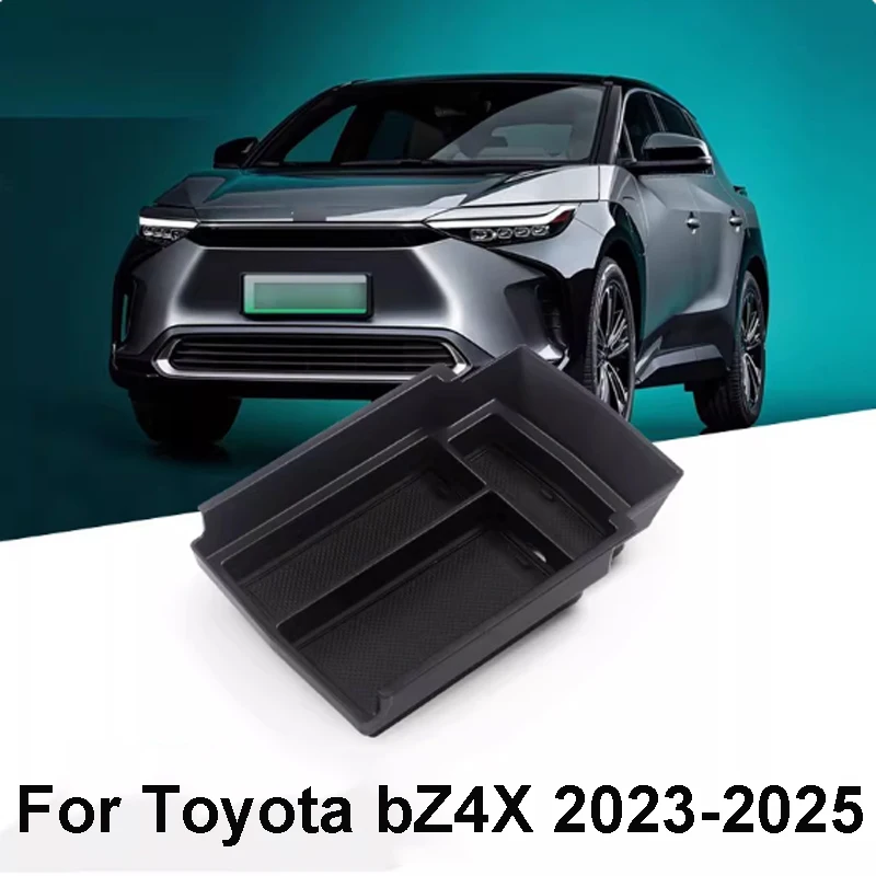 For Toyota bZ4X 2023-2025 Car Central Control Lower Storage Box Armrest Box Partition Double-layer Decoration Accessories
For Toyota bZ4X 2023-2025 Car Central Control Lower Storage Box Armrest Box Partition Double-layer Decoration Accessories