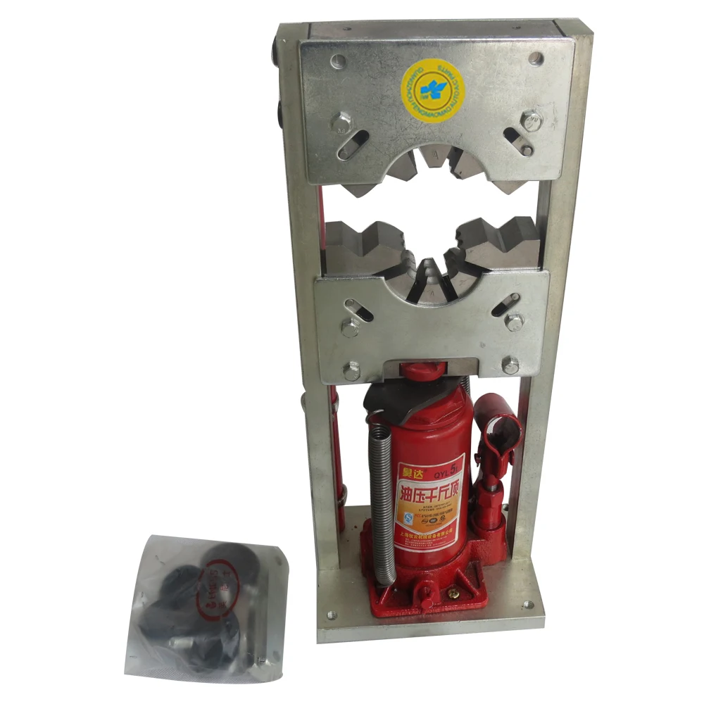 Manual Hydraulic Hose Crimping Tool Auto A/C Hose Hydra-Crimper Repair Air Condition Hose
Manual Hydraulic Hose Crimping Tool Auto A/C Hose Hydra-Crimper Repair Air Condition Hose