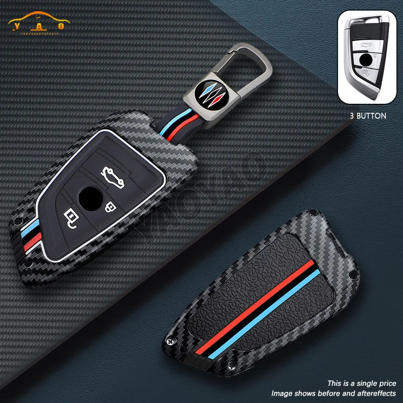 2025 New Design Car Remote Key Case Cover For BMW X1 X3 X5 X6 X7 1 3 5 6 7 Series G20 G30 G11 F15 F16 G01 G02 F48
2025 New Design Car Remote Key Case Cover For BMW X1 X3 X5 X6 X7 1 3 5 6 7 Series G20 G30 G11 F15 F16 G01 G02 F48
