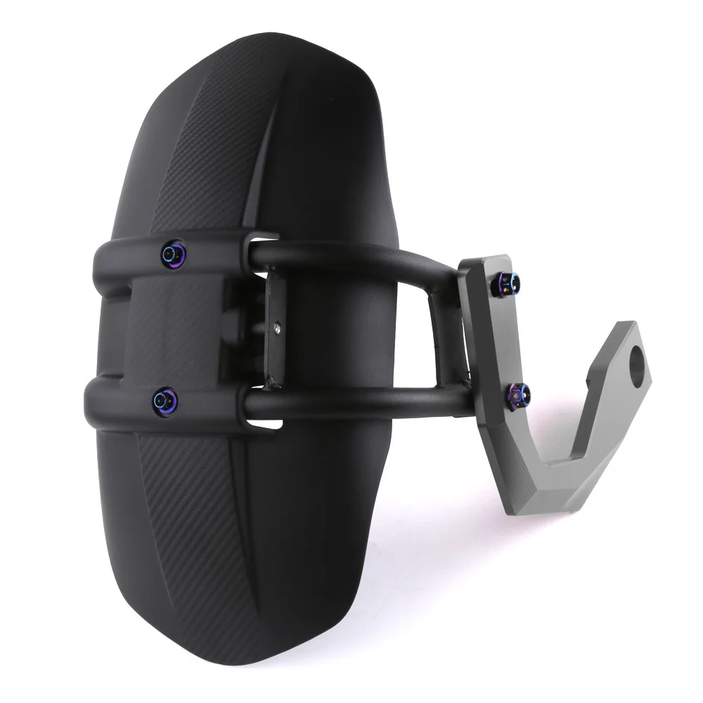 AK550 Motorcycle Fender CNC Aluminum Alloy Plastic Rear Wheel Fender Splash Dust Accessories
AK550 Motorcycle Fender CNC Aluminum Alloy Plastic Rear Wheel Fender Splash Dust Accessories