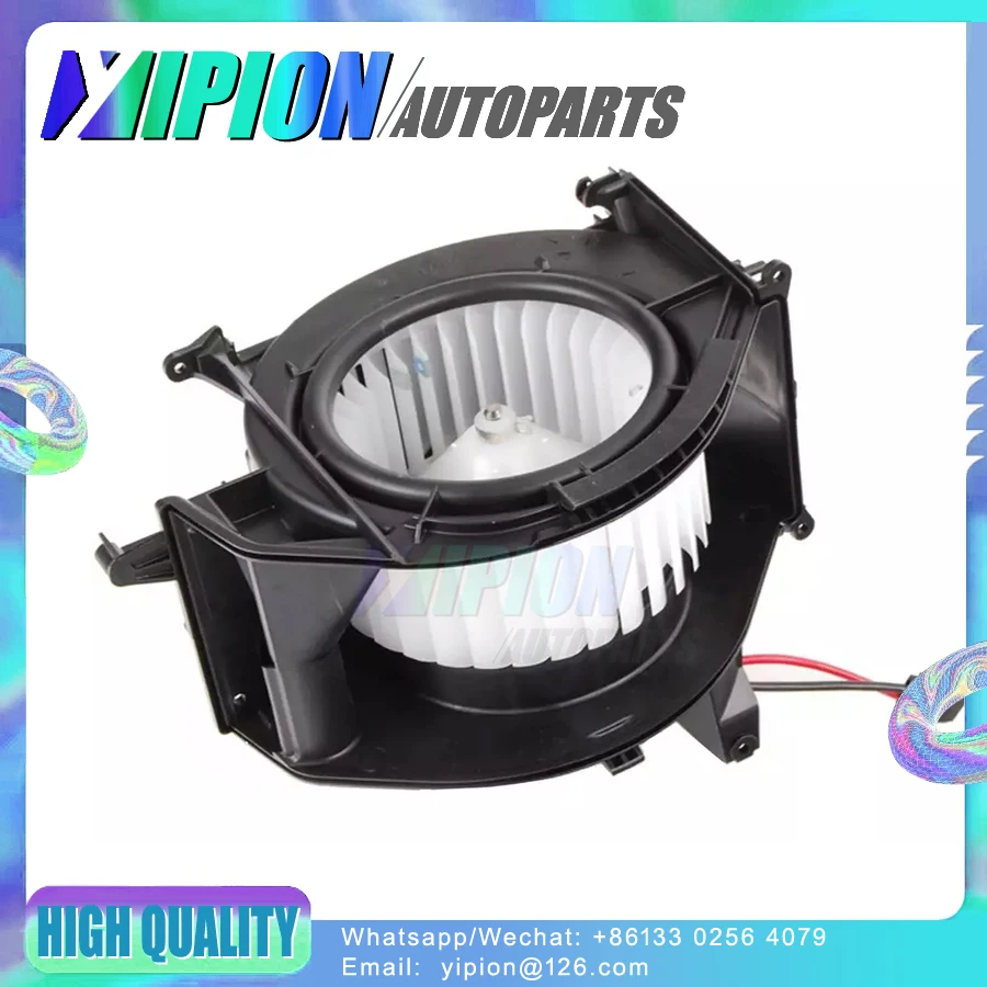 A28G-Car Heater Blower Fan Motor Air Conditioning Blower 4F0 820 020 For A6 C6 (04-11) Skoda Octavia 2.0 Fsi 4F0820020A
A28G-Car Heater Blower Fan Motor Air Conditioning Blower 4F0 820 020 For A6 C6 (04-11) Skoda Octavia 2.0 Fsi 4F0820020A
