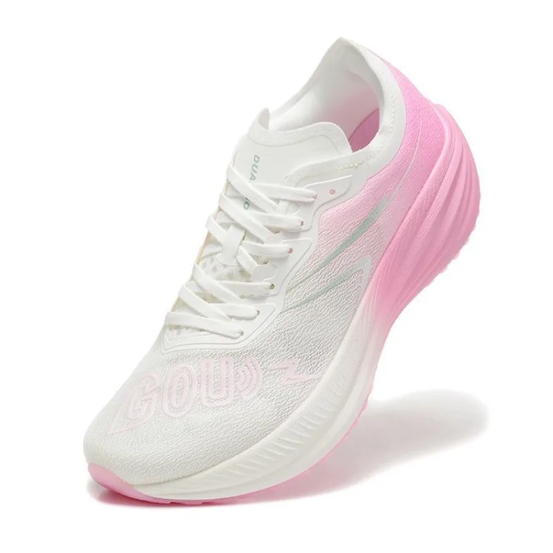 Full Palm Carbon Plate Horse-drawn Training Shoes, Light and Breathable Sports Shoes, Non-slip and Wear-resistant Running Shoes
Full Palm Carbon Plate Horse-drawn Training Shoes, Light and Breathable Sports Shoes, Non-slip and Wear-resistant Running Shoes