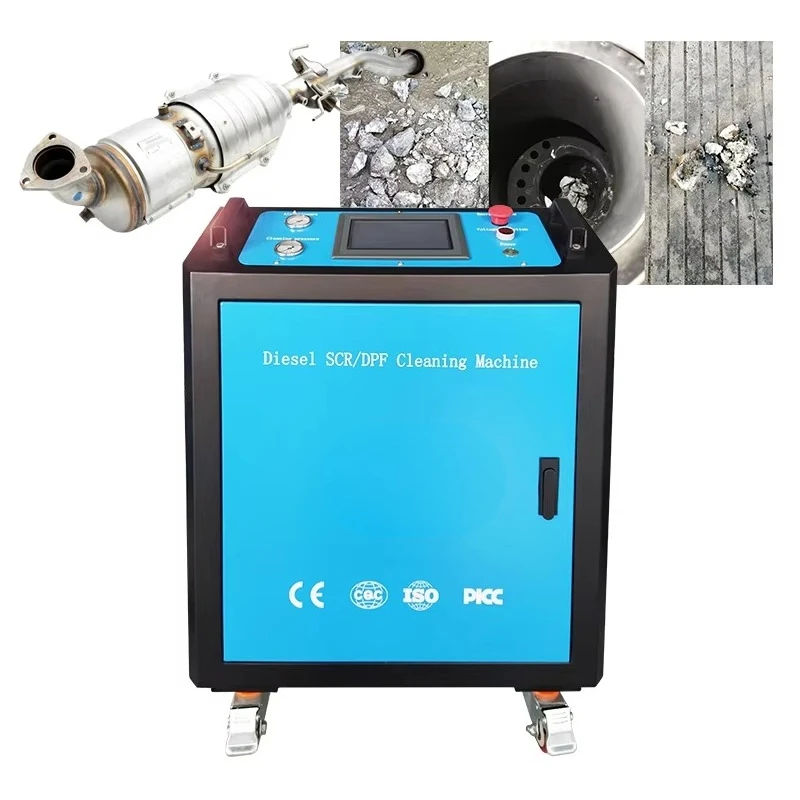 Customized Car DPF Washer High Pressure Cleaner With Air Pump DPF Cleaning Machine Diesel Particulate Filter
Customized Car DPF Washer High Pressure Cleaner With Air Pump DPF Cleaning Machine Diesel Particulate Filter
