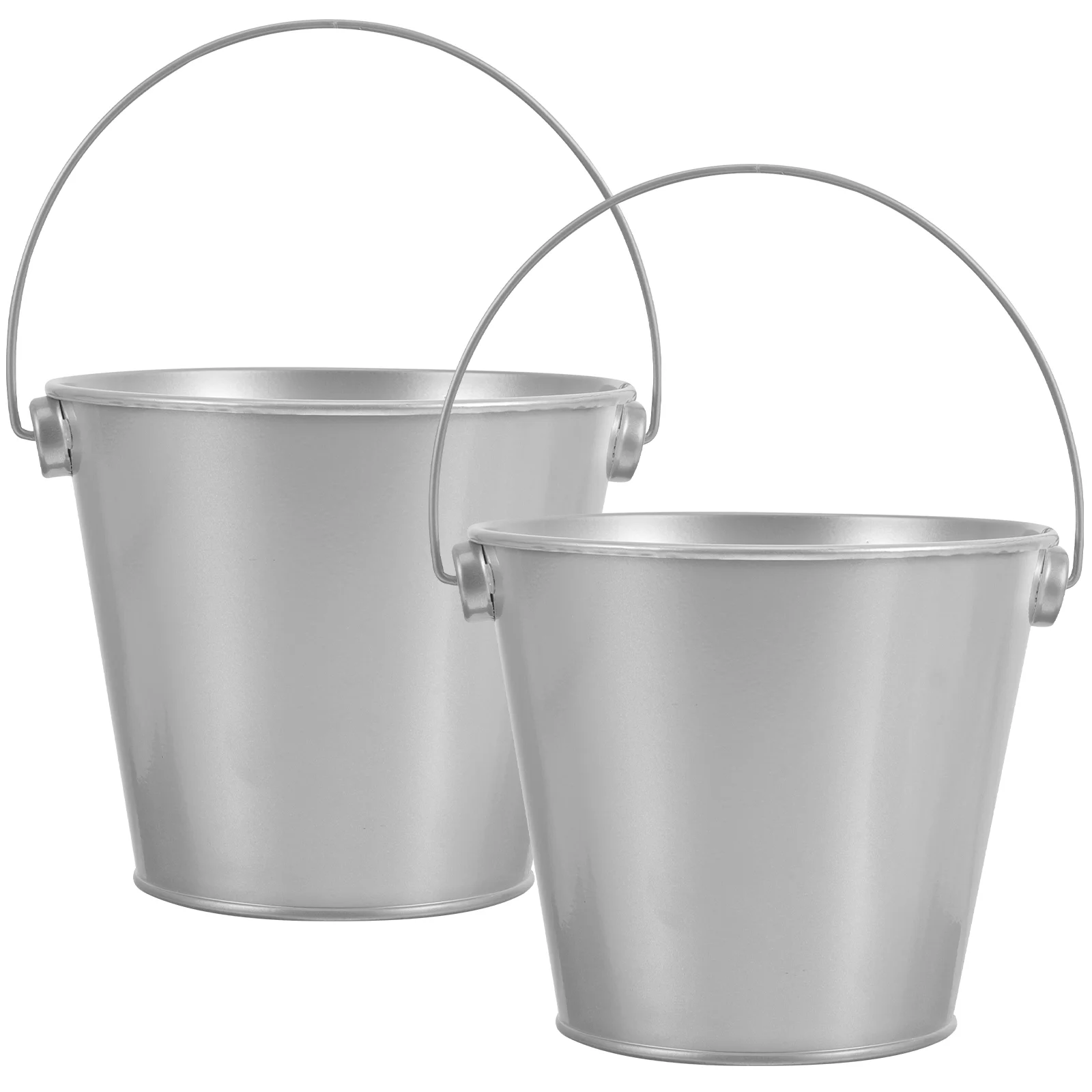 2 Pcs Compact Iron Flower Pot Retro Bucket Photo Prop for Home Pots Metal Drums Vintage Plant Holder Garden Decor Flowerpot
2 Pcs Compact Iron Flower Pot Retro Bucket Photo Prop for Home Pots Metal Drums Vintage Plant Holder Garden Decor Flowerpot