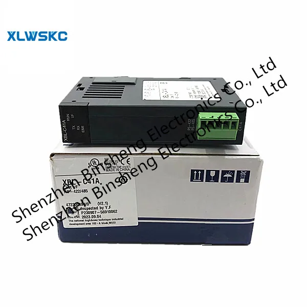 Программируемый контроллер PLC, генерация энергии, серии XGB, Расширенный модуль связи, Оригинальный оригинальный
Программируемый контроллер PLC, генерация энергии, серии XGB, Расширенный модуль связи, Оригинальный оригинальный