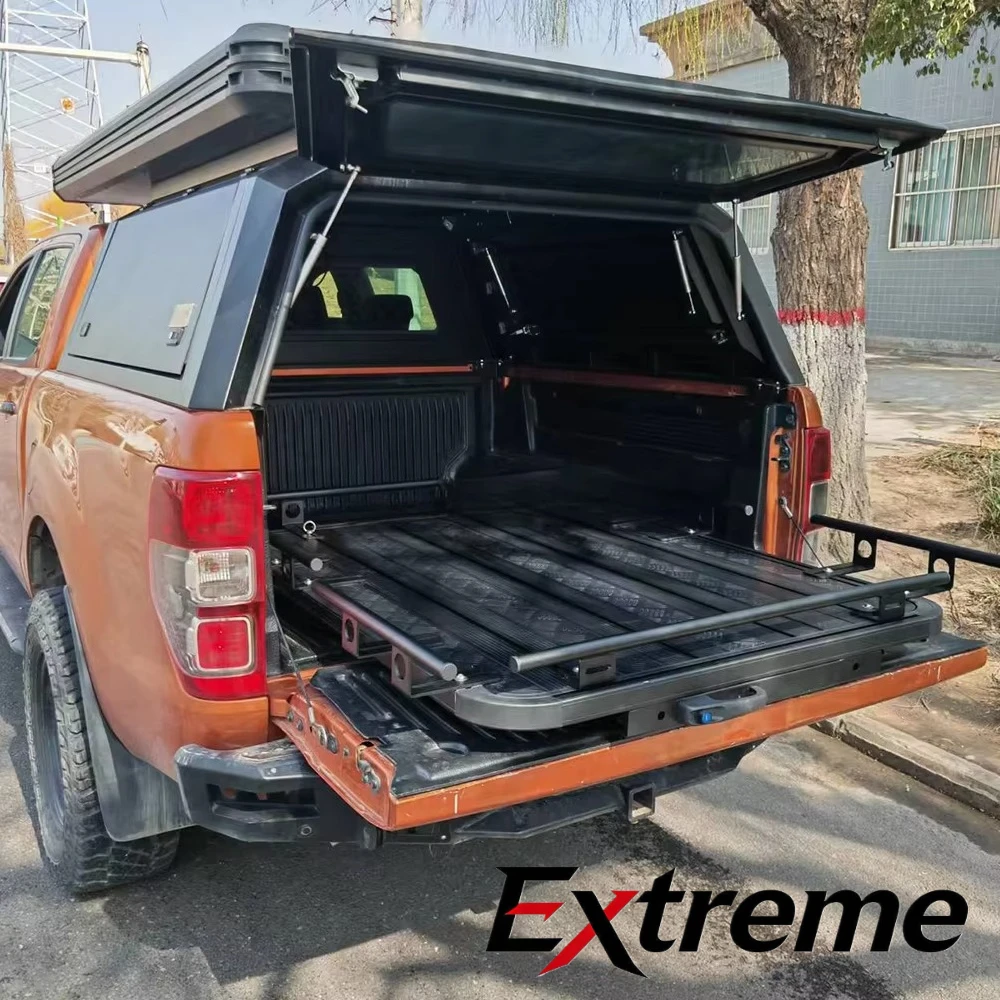 Off-road Pickups Truck Universal Aluminium Cargo Holder Slide Carrier Outdoor Camping Sliding Tray Large Capacity 1350*1100mm
Off-road Pickups Truck Universal Aluminium Cargo Holder Slide Carrier Outdoor Camping Sliding Tray Large Capacity 1350*1100mm