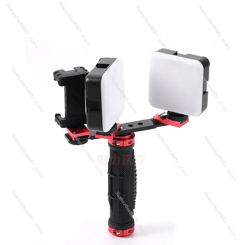 Dental Oral Photography Fill Light Dental Handheld Led Photography Light Portable Multifunctional Oral Fill Light
Dental Oral Photography Fill Light Dental Handheld Led Photography Light Portable Multifunctional Oral Fill Light