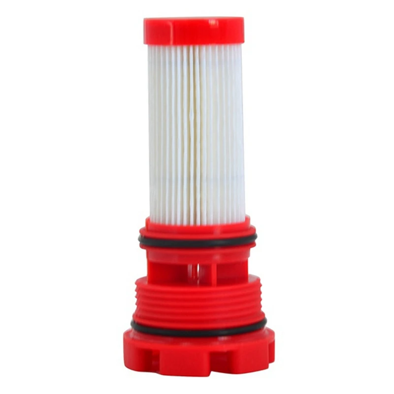 2X Новый Красный Топливный фильтр подходит для двигателей FORD Mercury Optimax/Verado 8M0020349 884380T
2X Новый Красный Топливный фильтр подходит для двигателей FORD Mercury Optimax/Verado 8M0020349 884380T