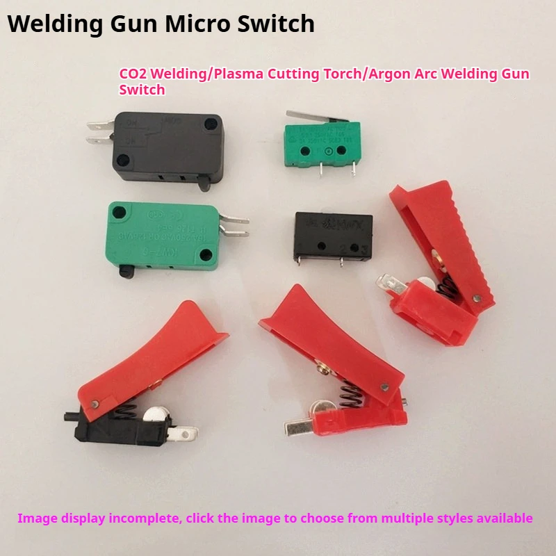 Welding Torch Push Button Micro Switch Core For MIG TIG Plasma Welder Accessories
Welding Torch Push Button Micro Switch Core For MIG TIG Plasma Welder Accessories