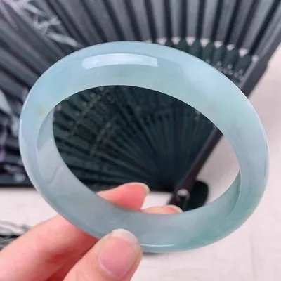 Natural Myanmar Jade Jade 54mm-62mm bracelet Princess jewelry bracelet send mom send girlfriend gift
Natural Myanmar Jade Jade 54mm-62mm bracelet Princess jewelry bracelet send mom send girlfriend gift