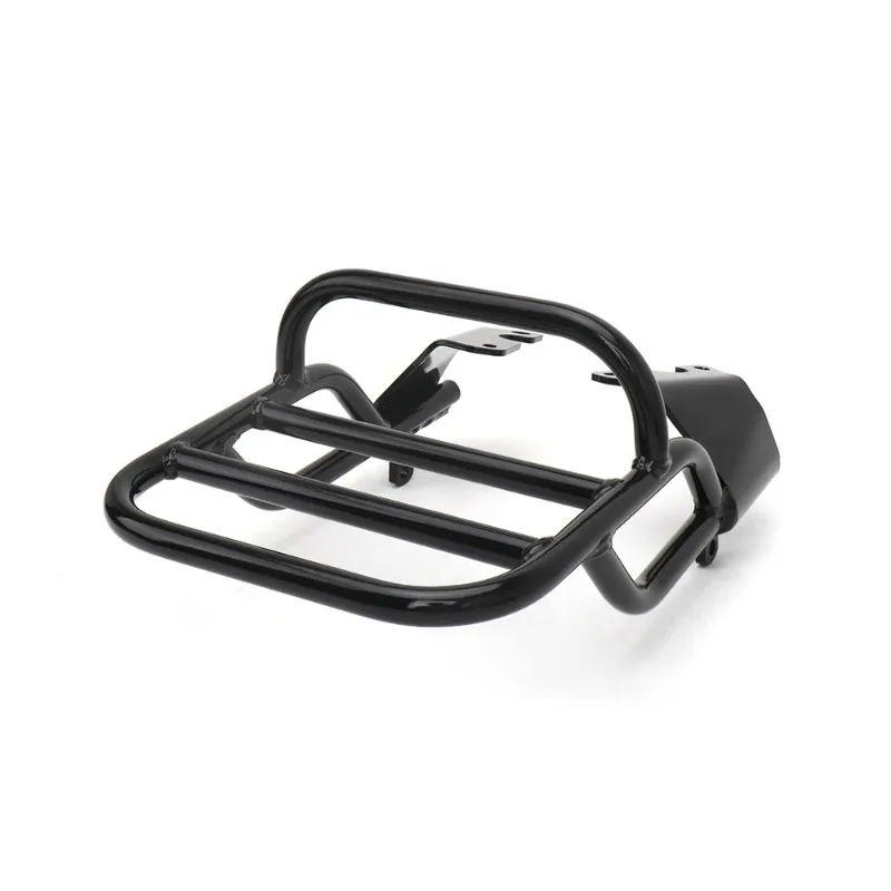 After modification, shelves, luggage racks, tail bag brackets, armrests and rear seat brackets.
After modification, shelves, luggage racks, tail bag brackets, armrests and rear seat brackets.