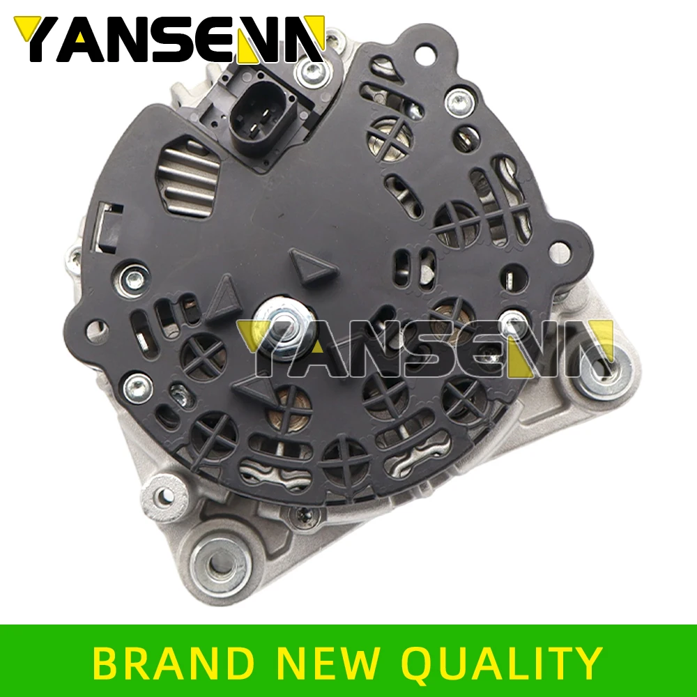for AUDI A4 B8 A5 A6 C5 A7 Q5 3.0 TDI Auto Generator Alternator 059903018Q 059903019L FG20S018 FGN20S018 FGN20S023
for AUDI A4 B8 A5 A6 C5 A7 Q5 3.0 TDI Auto Generator Alternator 059903018Q 059903019L FG20S018 FGN20S018 FGN20S023
