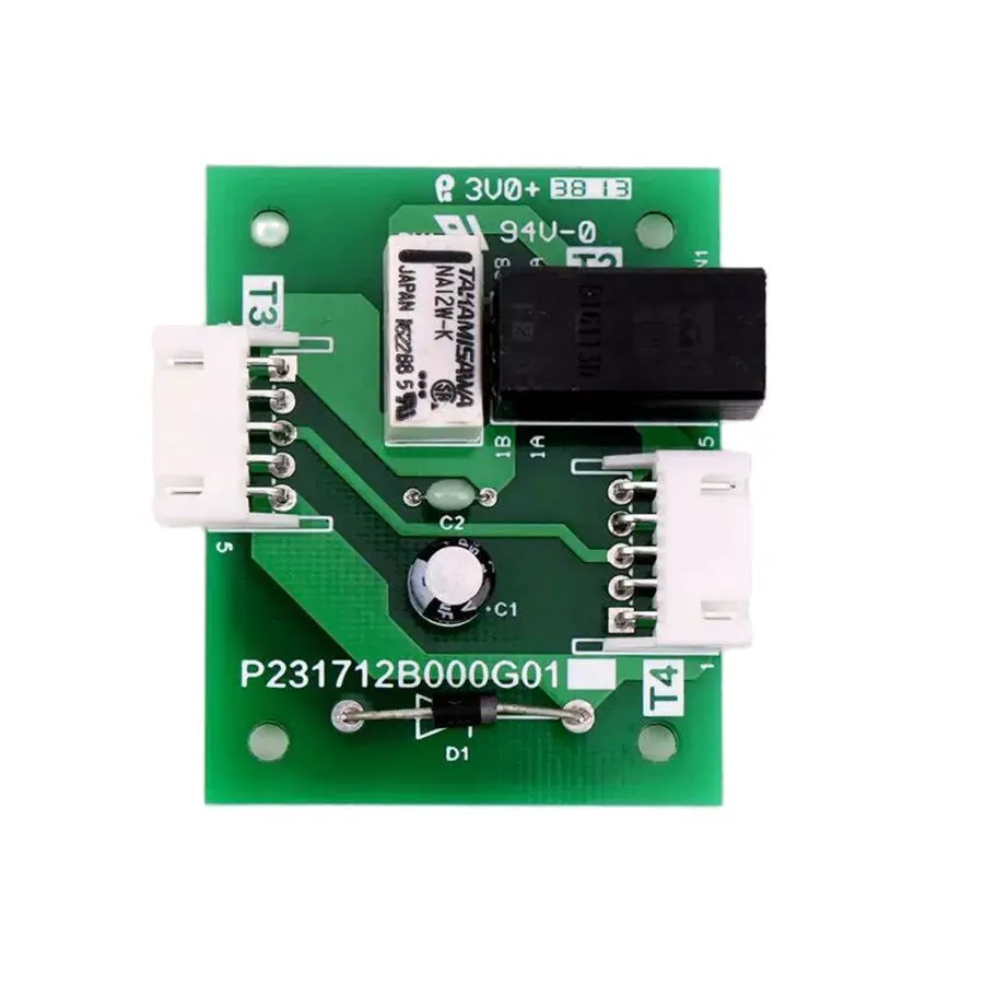P231712B000G01 Elevator Light Curtain Control Box Assembly Lift Accessories
P231712B000G01 Elevator Light Curtain Control Box Assembly Lift Accessories