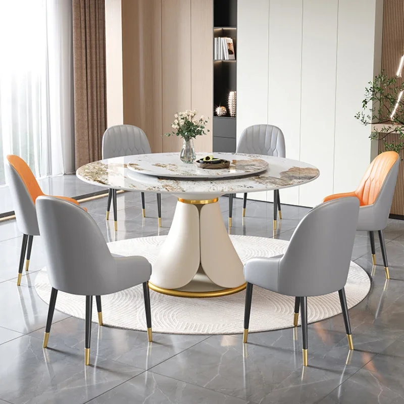 Organizer Organiser Modern Dining Table Light Luxury Design Extendable Home Dining Table Center Mesas De Comedor Salon Furniture
Organizer Organiser Modern Dining Table Light Luxury Design Extendable Home Dining Table Center Mesas De Comedor Salon Furniture