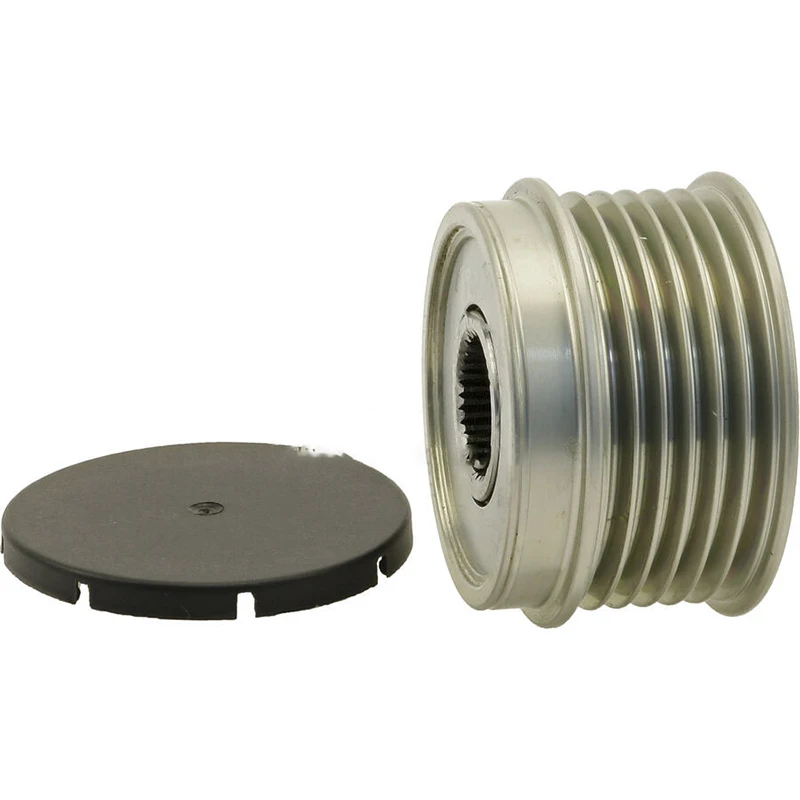 ALTERNATOR BELT PULLEY FOR APV6995 1987945401 2008600022 115622 2542670 439524 51718499 ALV8412UX FG12T050 TG8S022 TG9S010
ALTERNATOR BELT PULLEY FOR APV6995 1987945401 2008600022 115622 2542670 439524 51718499 ALV8412UX FG12T050 TG8S022 TG9S010