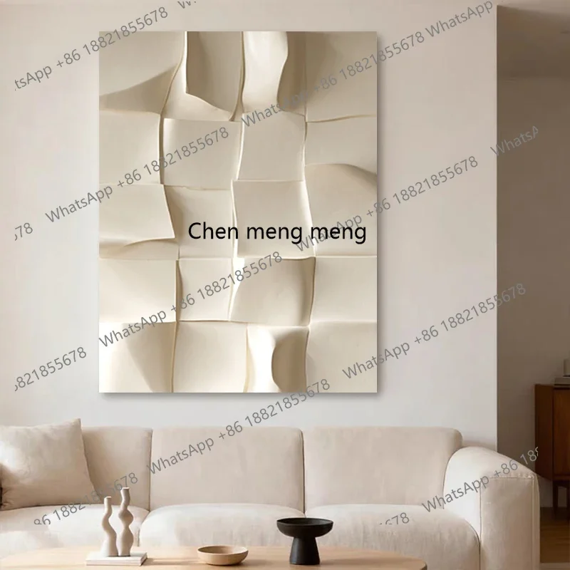 Modern living room simple wood carving decorative entrance three-dimensional painting bedroom physical paintingR
Modern living room simple wood carving decorative entrance three-dimensional painting bedroom physical paintingR