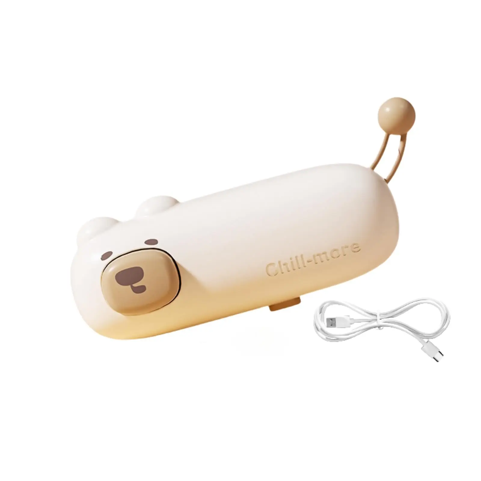 Cute Mini Heat Sealer Portable Plastic Bag Sealing Machine Handheld Food Storage Resealer for Snacks Kitchen Household Tools
Cute Mini Heat Sealer Portable Plastic Bag Sealing Machine Handheld Food Storage Resealer for Snacks Kitchen Household Tools