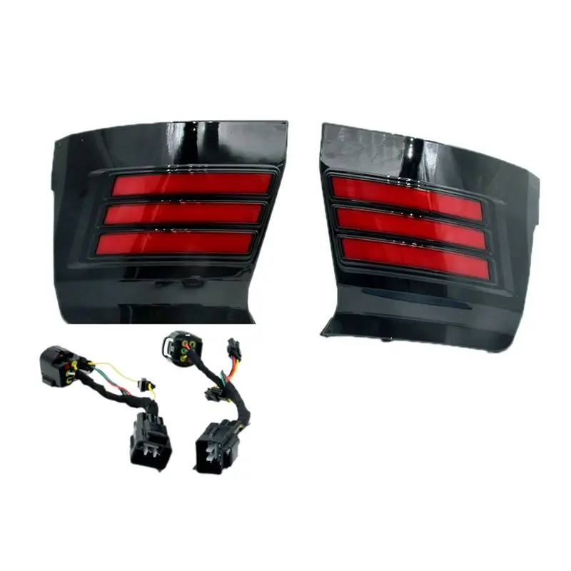 AEA6-LED фонарь заднего бампера для Toyota Land Cruiser 250 Prado LC250 2024 2025 задний стоп-сигнал указатель поворота
AEA6-LED фонарь заднего бампера для Toyota Land Cruiser 250 Prado LC250 2024 2025 задний стоп-сигнал указатель поворота