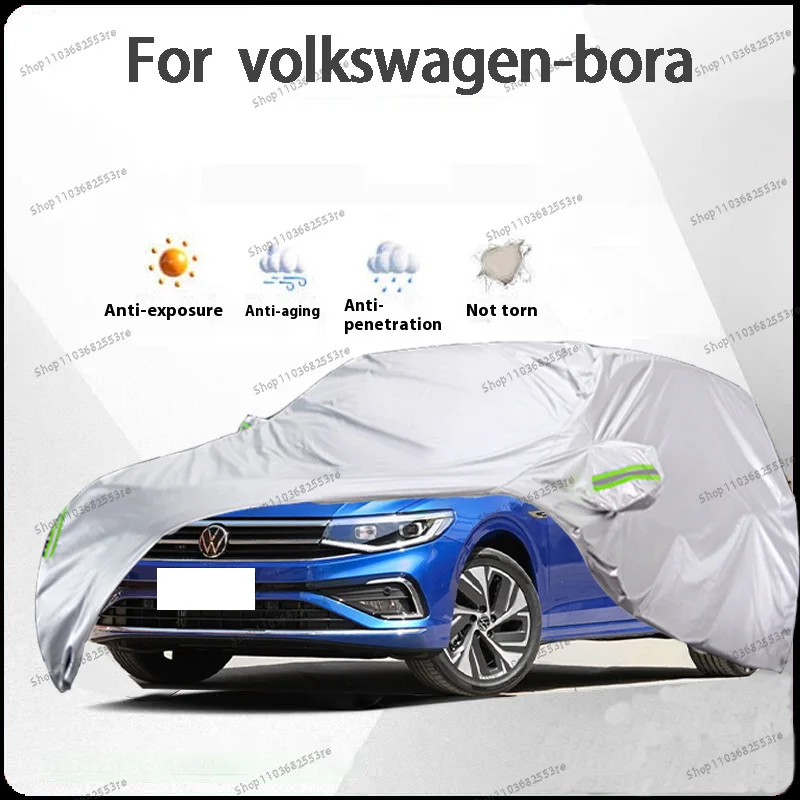 Чехол для автомобиля Volkswagen Bora Fit — водонепроницаемый, пылезащитный, солнцезащитный козырек (УФ), снегозащитный | Серебряное полное покрытие с защитой в течение всего дня
Чехол для автомобиля Volkswagen Bora Fit — водонепроницаемый, пылезащитный, солнцезащитный козырек (УФ), снегозащитный | Серебряное полное покрытие с защитой в течение всего дня
