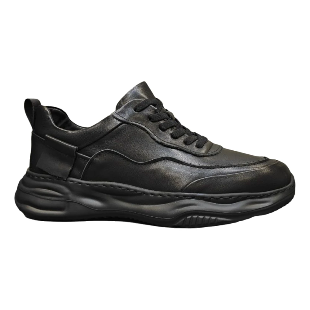 Real Genuine Leather Shoes Men Leisure Jogging Trendy Athletic Walking Cow Sneakers Man Outdoor Sport Loafers Cheap Top Quality
Real Genuine Leather Shoes Men Leisure Jogging Trendy Athletic Walking Cow Sneakers Man Outdoor Sport Loafers Cheap Top Quality