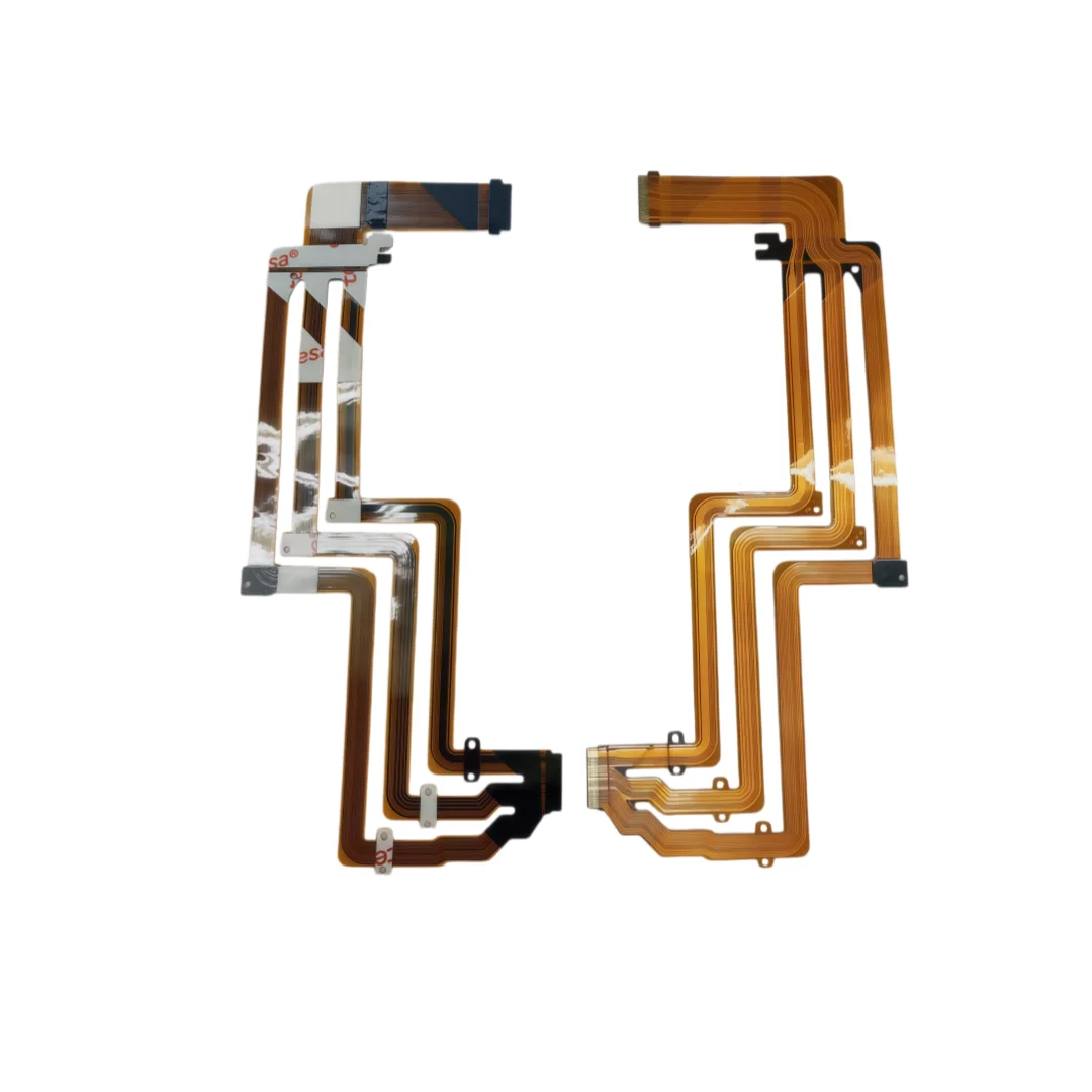 New LCD Screen Flex Cable Ribbon Wire for Sony AXP35 AX30 Hinge Display Cable
New LCD Screen Flex Cable Ribbon Wire for Sony AXP35 AX30 Hinge Display Cable