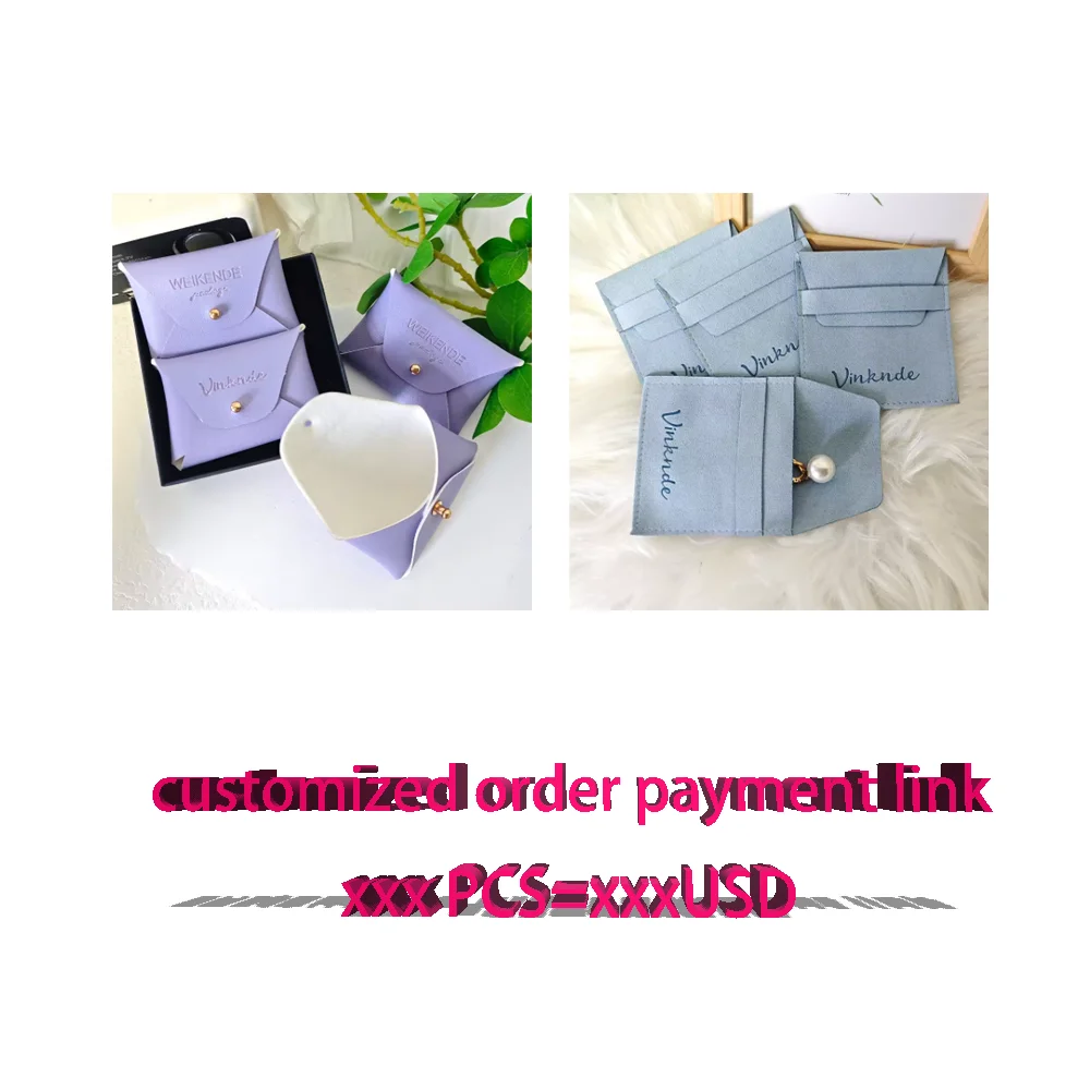 2025 Personalized Logo Printed Custom Link Velvet Jewellery Packaging Sack Wedding Favor Bags Jewelry Drawstring Bags Pouches
2025 Personalized Logo Printed Custom Link Velvet Jewellery Packaging Sack Wedding Favor Bags Jewelry Drawstring Bags Pouches