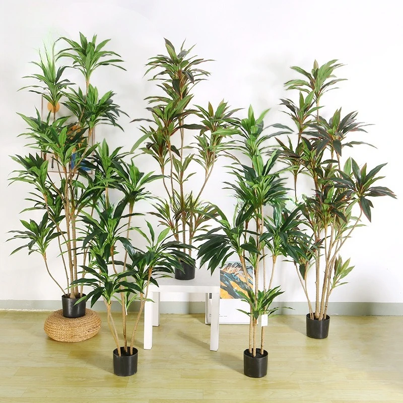 Green Plant Simulated Velvet High-end Brazilian Iron Fake Plant Potted Indoor Simulated Green with Pot
Green Plant Simulated Velvet High-end Brazilian Iron Fake Plant Potted Indoor Simulated Green with Pot